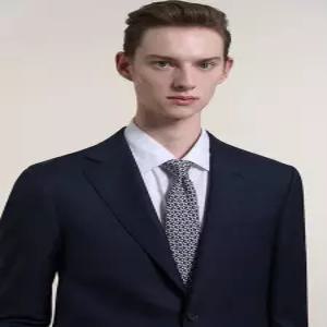 [GX] ZEGNA TRAVELLER(트래블러) 수트 재킷  네이비 (GA6101X01R)