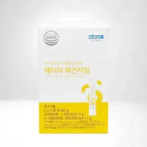 애터미 파인자임 (30포, 1개월분) 효소식품