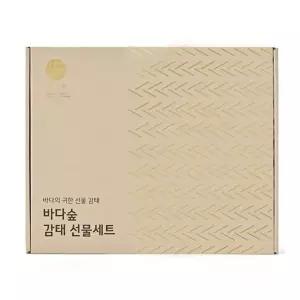 [NS홈쇼핑]기린컴퍼니 바다숲 감태 선물세트 1호[35147805]