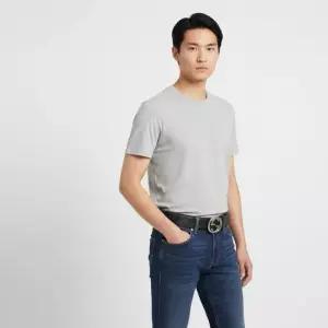 구찌 26SS 인터로킹 G버클 리버시블 레더 남성 벨트 849862 AAFDV 1000