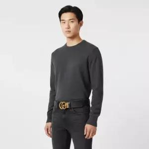 구찌 26SS 더블 G버클 리버시블 레더 남성 벨트 627055 CAO2T 1062
