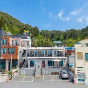 [경남 펜션] 통영 웰펜션 (거제,통영,고성)