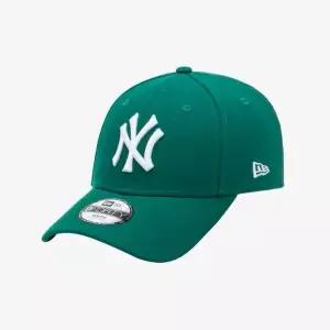 [뉴에라키즈](의정부점)[키즈]MLB 뉴욕양키스 베이직 볼캡 켈리 그린 13570682