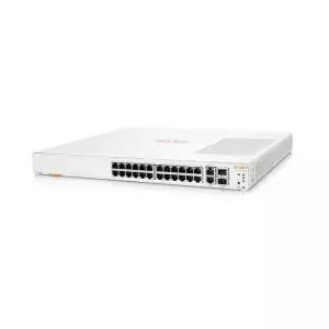 HPE Aruba Instant On 1960 24G 2XGT 2SFP+ JL806A 스위치허브 빈컴