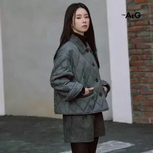 더엣지 [최초가89 900원] 25FW 듀얼 퀼팅 자켓