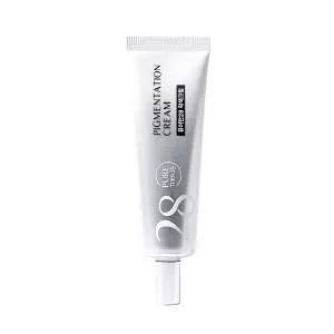 퓨어턴28 착색크림 미백 화이트닝 50ml 착색전용크림 색소침착