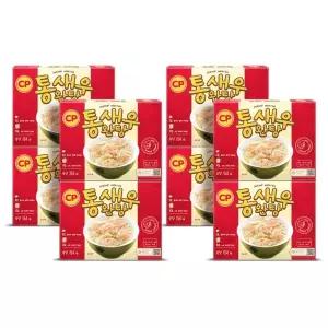 CP 통새우 완탕 154g x 4 2개 Costco
