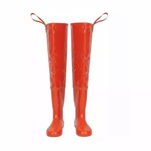 PVC 모내기 물장화 허벅지 롱장화 농사용 논작업