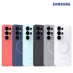 삼성 정품 갤럭시S26울트라 실리콘 마그넷 케이스 / EF-ES948C