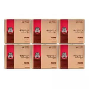 [정관장] 정관장 홍삼정 마일드 센스 10ml x 30포 X 6박스 I