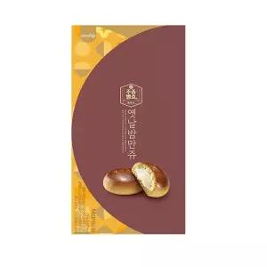 삼립 주종발효 옛날밤만쥬 선물용 750g