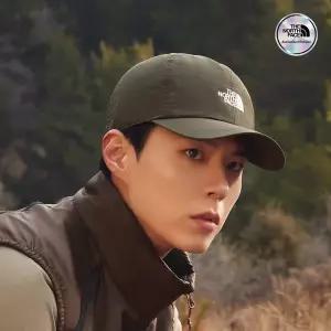 [노스페이스] [노스페이스 공식] NE3CR50C 티엔에프 라이트 볼캡 KHAKI