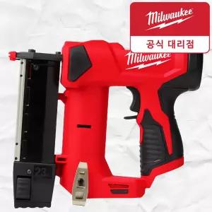 밀워키 M12 PN23GS 충전 실타카 타카총 무선 전동 23게이지 타정기 목공용 네일건 베어툴 본체만