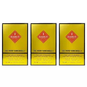그레인온 골드 카무트 브랜드밀효소 G 2g x 30포 3개-