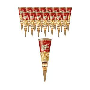 [슈팅냉동] 롯데웰푸드 월드콘 애플파이 160ml, 16개