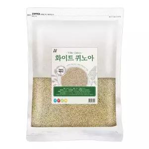 화이트 퀴노아 800g 생퀴노아 잡곡 통곡물