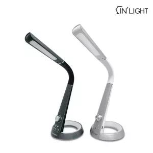 TENEE 인라이트 스마트 LED스탠드 TI-1700 (블랙/실버)