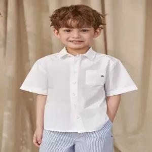 [대구백화점] [빈]화이트 리조트 셔츠 블라우스1(BA21BL03WT)