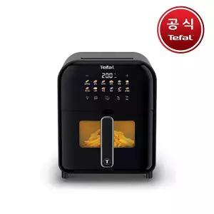 [테팔] 에어프라이어 이지프라이 인프라레드 비전 블랙 6L EY8218K0