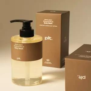 플렌티플랜트 브루버드 리추얼 바디워시 500ml 샤워젤 바디클렌저