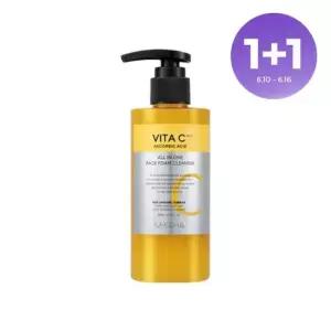 [1+ 1][미샤] 비타씨플러스 올인원 팩 폼 클렌저 200ml