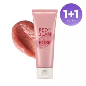 [1+ 1][미샤] 팥티놀 모공 필 투 폼 120ml