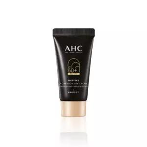 AHC 마스터즈 아쿠아 리치 선크림 60m+10ml / CLH