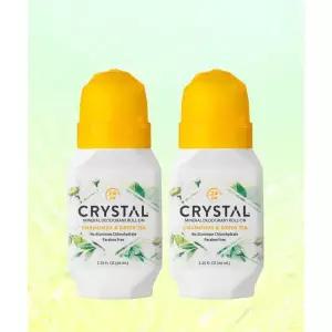 CRYSTAL 카모마일 롤온 66ml 2ea 2051364