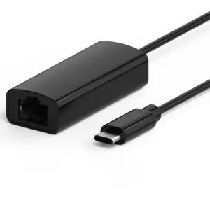 USBC to RJ45 변환 이더넷포트 유선네트워크 연결아답타 젠더 데스크탑 전송 컴퓨터 노트북 전환 휴대용 외