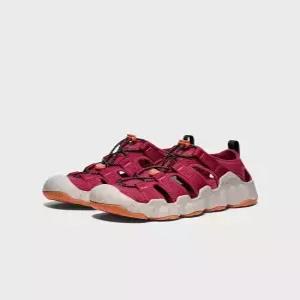 킨 keen 하이퍼포트 H2 남성 샌들 Tibetan RedGold Flame