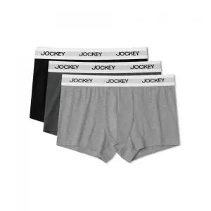 JOCKEY 베이직 코튼 드로즈 - 3팩 2101486