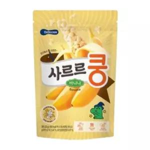 베베쿡 사르르쿵 과자