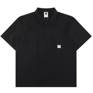 코닥 브리즈 카라 티셔츠 K6223RWTL2BLK