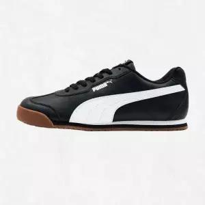 [푸마] PUMA Turino II T - Black-푸마 White-푸마 Silver 402049_01 2560308