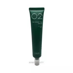 아모스프로페셔널 녹차실감 세럼 80ml
