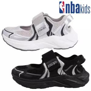 [보리보리/NBA KIDS]NBA키즈 스니커즈형 벨크로 스트랩 트라이코스트