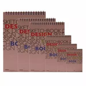 세로 캘리그라피용지 스케치북 20매 풍경드로잉 A3