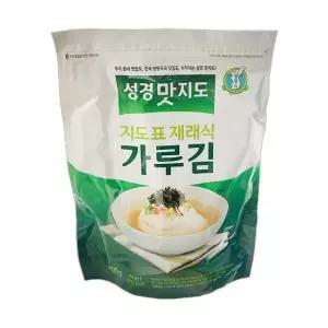 성경김 재래식 김가루 400g