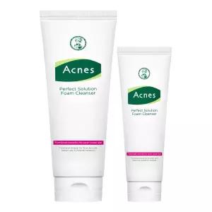 아크네스 퍼펙트 솔루션 폼클렌저 200ml(+60ml 퍼펙트폼)