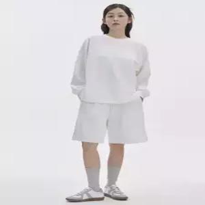 [매장정품] TOPTEN 탑텐 여성 스쿠바 버뮤다 스웨트쇼츠MSG2PT2913