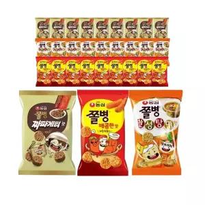 쫄병 혼합1(매콤10+안성10+짜파10)