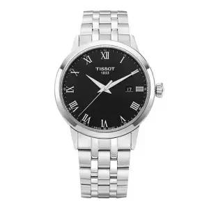 티쏘 MUST IT_ TISSOT] T1294101105300 남성 메탈시계