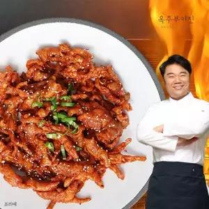 옥주부 직화 무뼈닭발 200g x 3팩