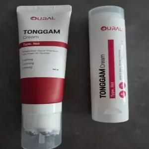 유랄통감크림 휴대용 50ml + 마사지볼 100ml 핫 세트