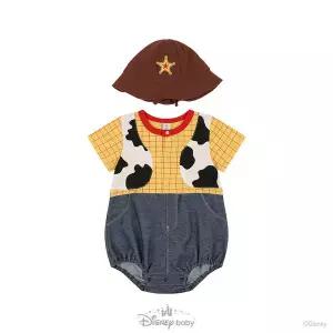 [롯데백화점]디즈니 우디코수튬바디슈트(모자)(YELLOW)79T327503