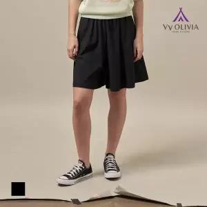 [올리비아로렌][비비올리비아] A라인 무브팬츠_VVBDS5M5471