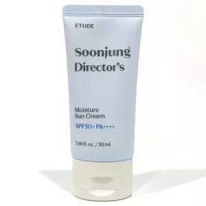 에뛰드 순정 디렉터 수분 선크림 50ml