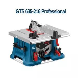[보쉬] 테이블톱 GTS 635-216 Professionai 200mm(8) 테이블쏘
