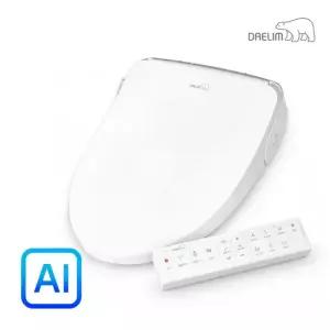 대림바스 6 16 화 출고예정)AI 밀착핏 자동 온도조절 순간온수 방수비데 DDS-S550R