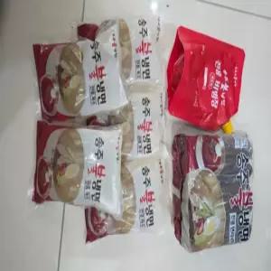 송주불냉면 5인분 세트, 매운물냉 (면5/육수5/매운장300g1개)